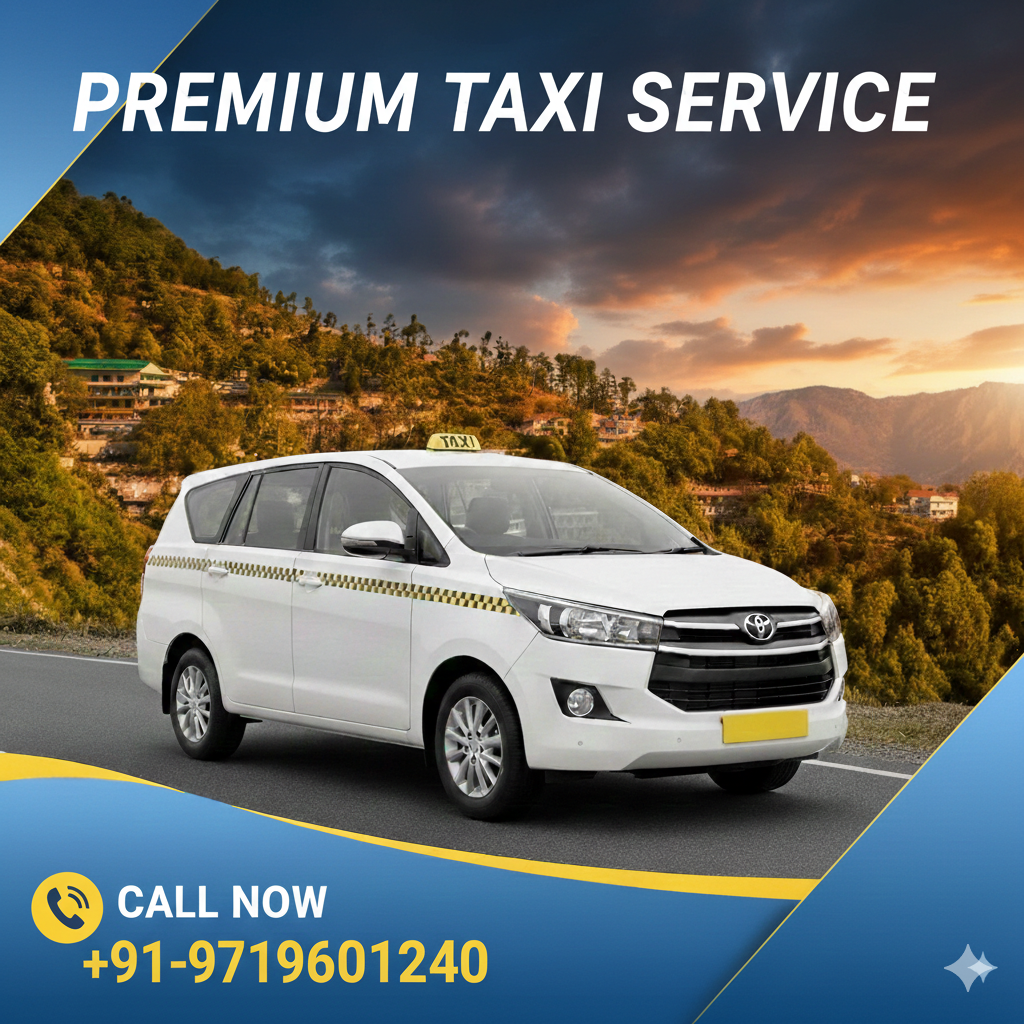 Dehradun To Delhi Taxi Service
